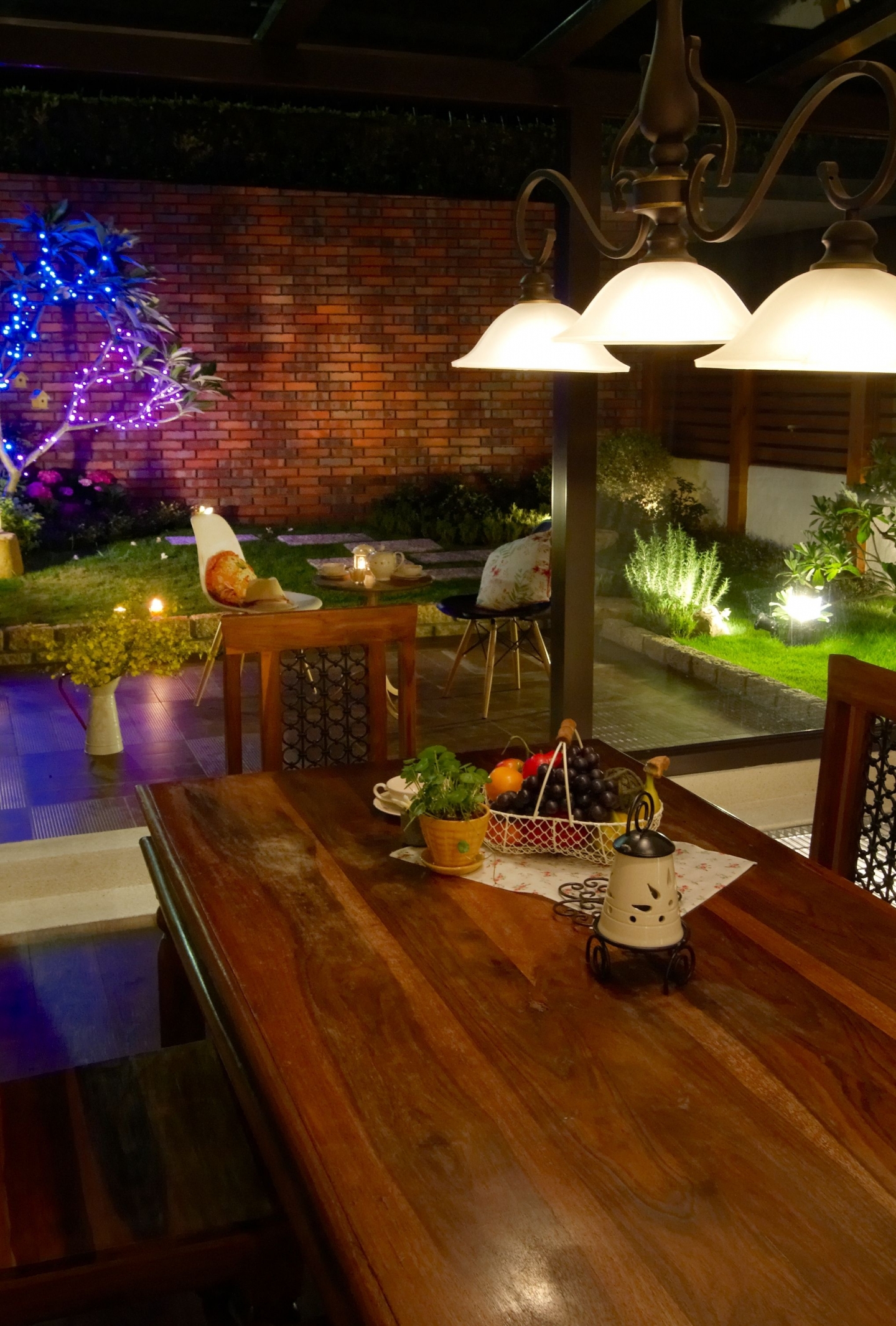 歐式風格裝潢|透光.森呼吸 台北北投陳公館