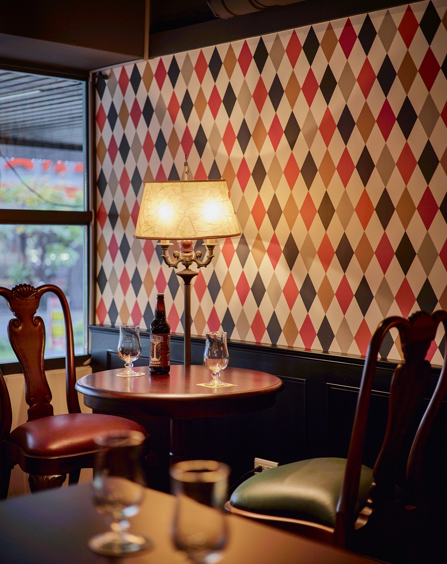 商業餐廳室內設計|Sipping 時光 新北新莊餐酒館