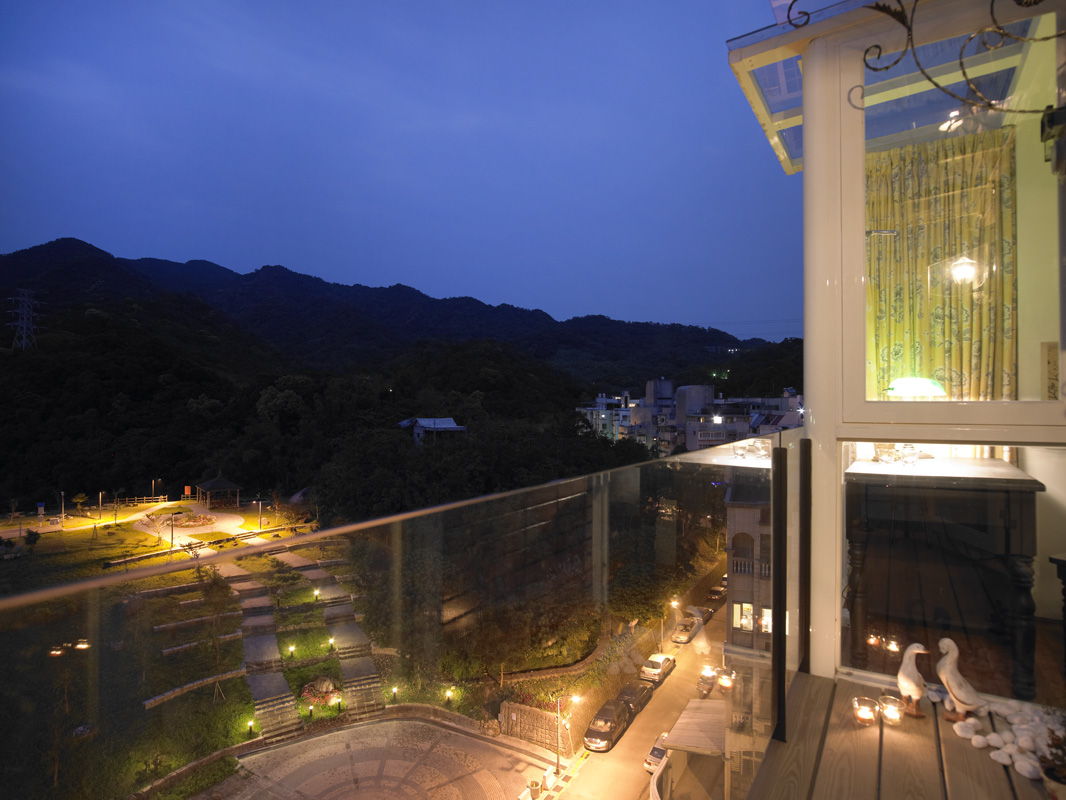 內湖侯公館